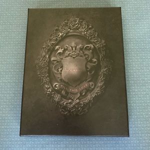 Blackpink Kill This Love Album (Black Version)